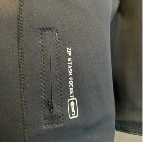 BRP Sea Doo Short Wetsuit Women's Size 9/10 Rear Zip Ultra Flex Stretch Material - Picture 5 of 8